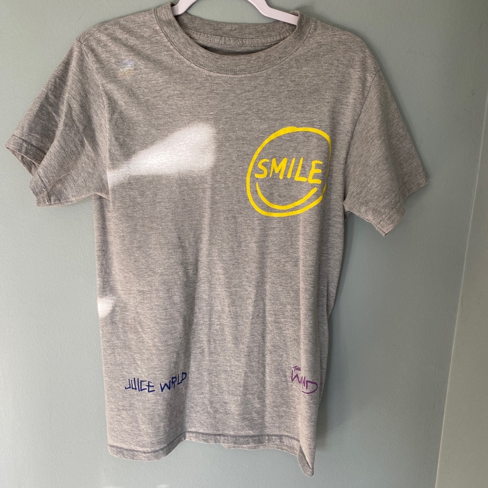Juice Wrld Tshirt